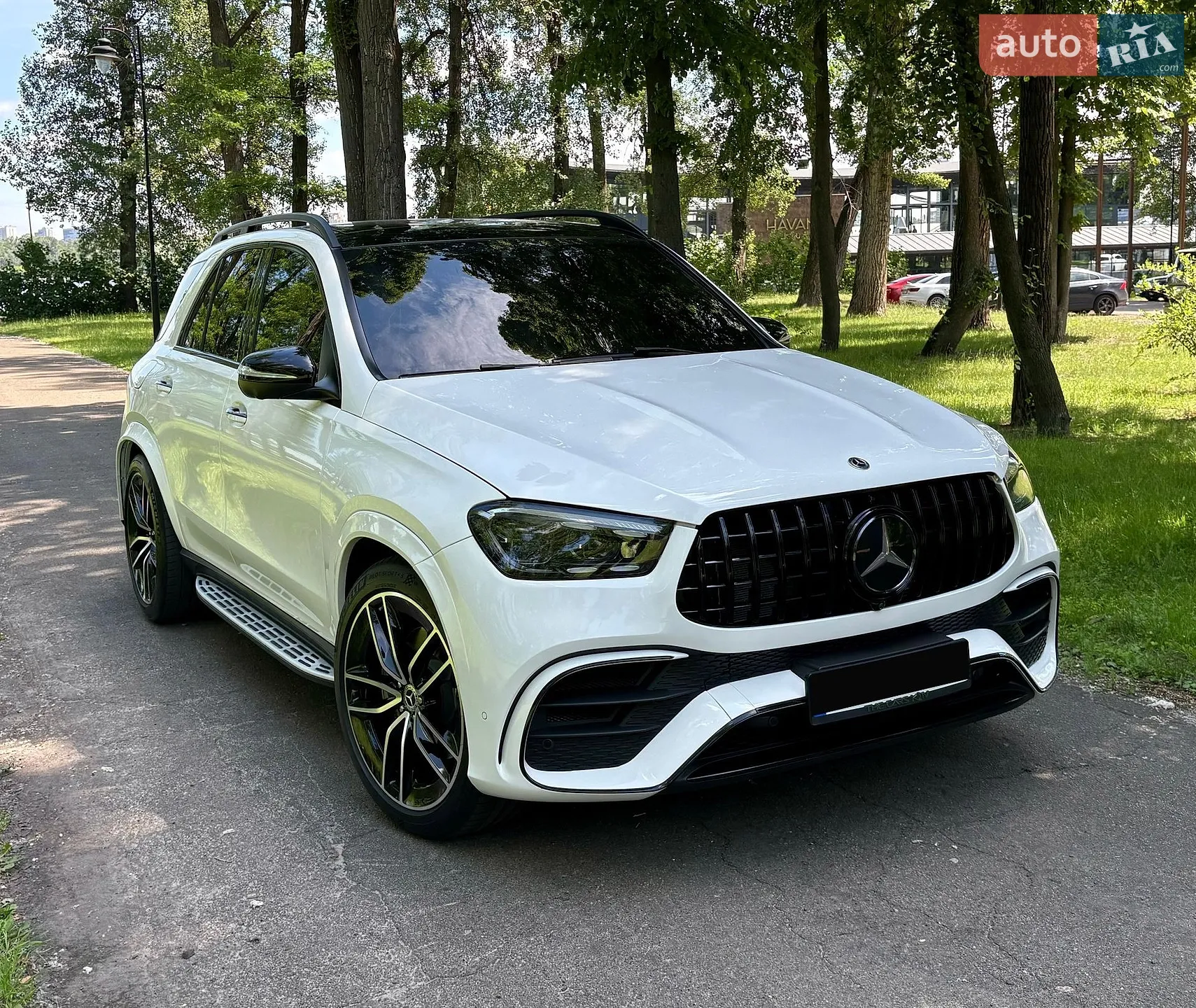 Mercedes-Benz GLE-Class 2021 VIN 4JGFB8GB3MA443409 фото оголошення 5 з 6