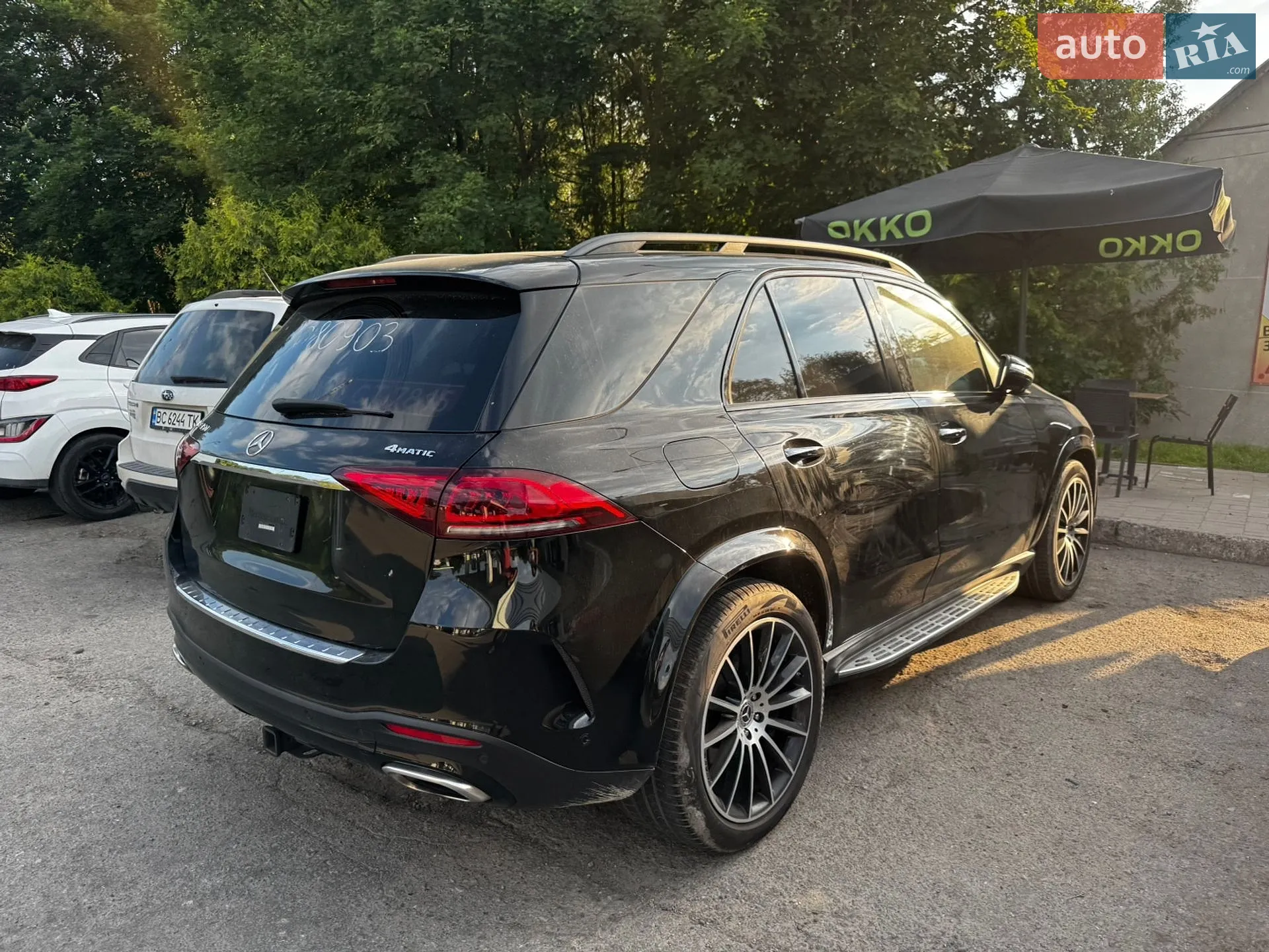 2020 Mercedes-Benz GLE - мініатюра 3