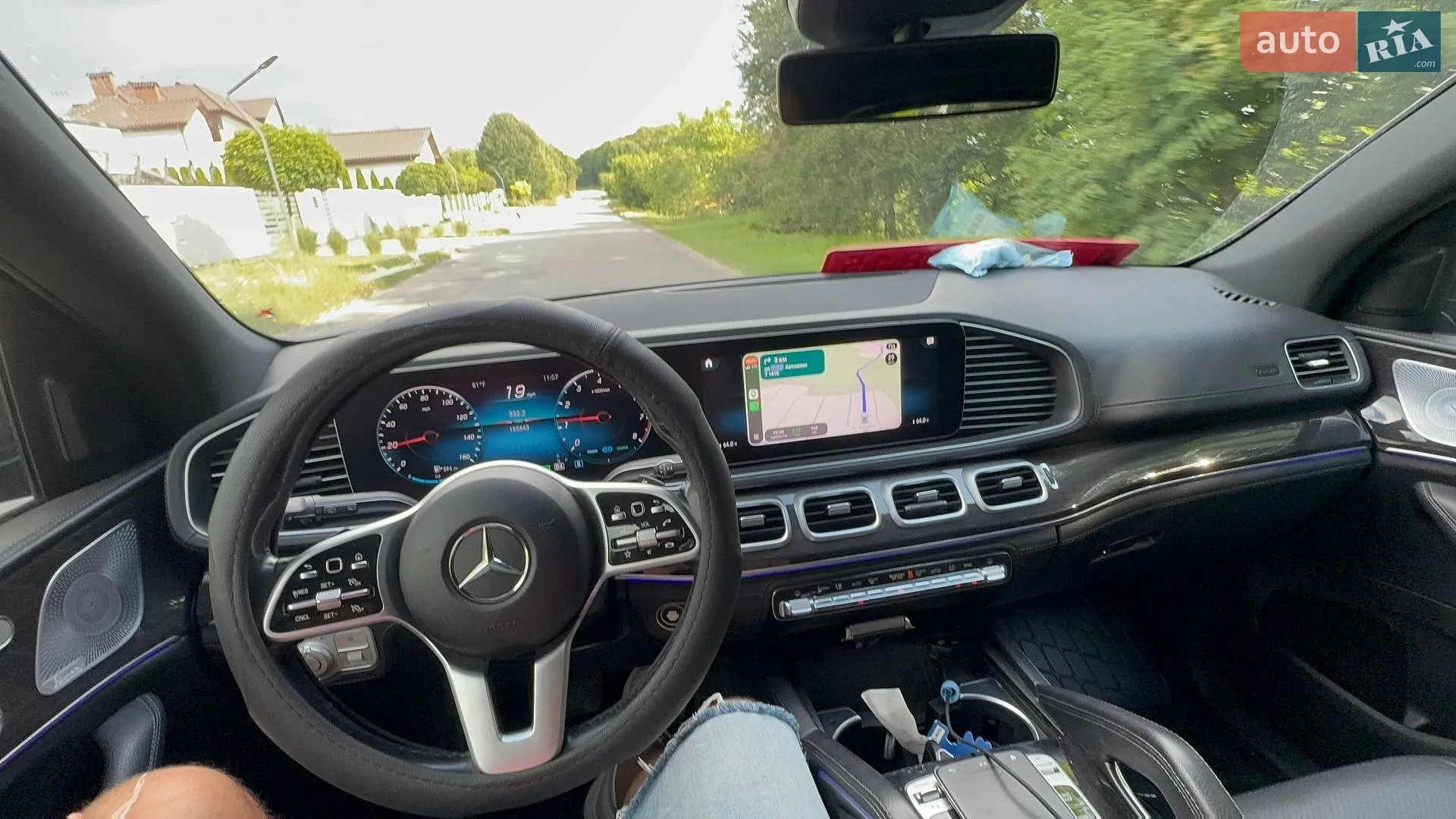 2020 Mercedes-Benz GLE - мініатюра 9