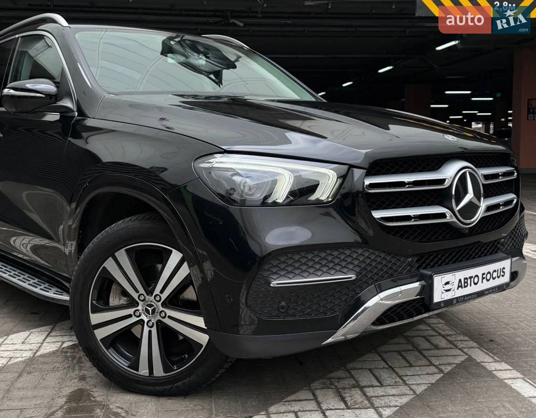 2019 Mercedes-Benz GLE - мініатюра 2