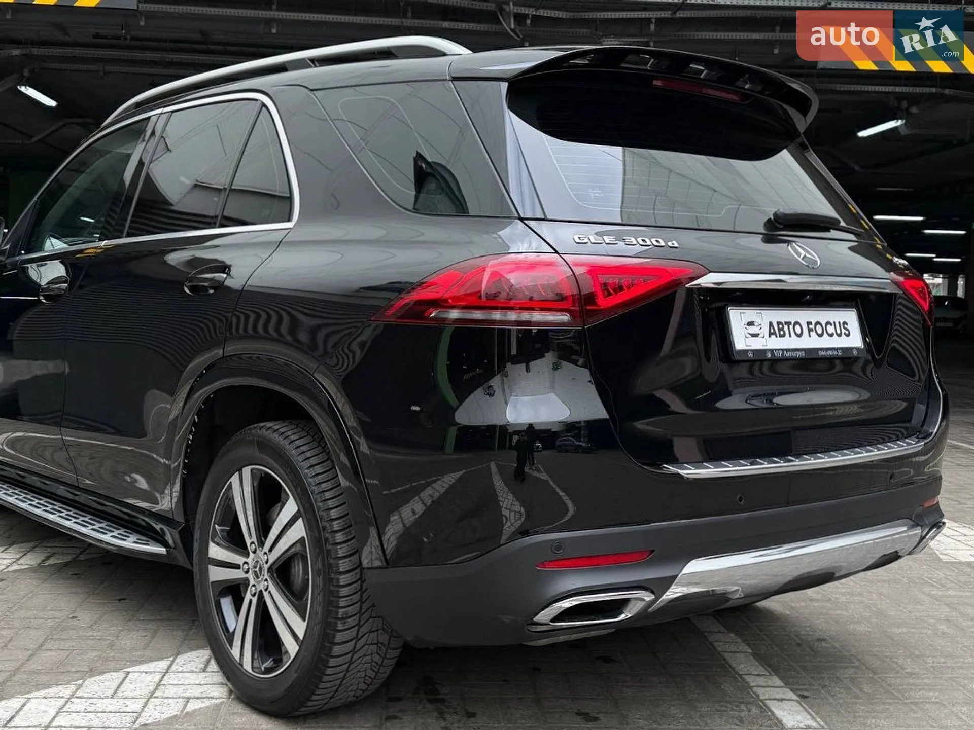 2019 Mercedes-Benz GLE - мініатюра 6