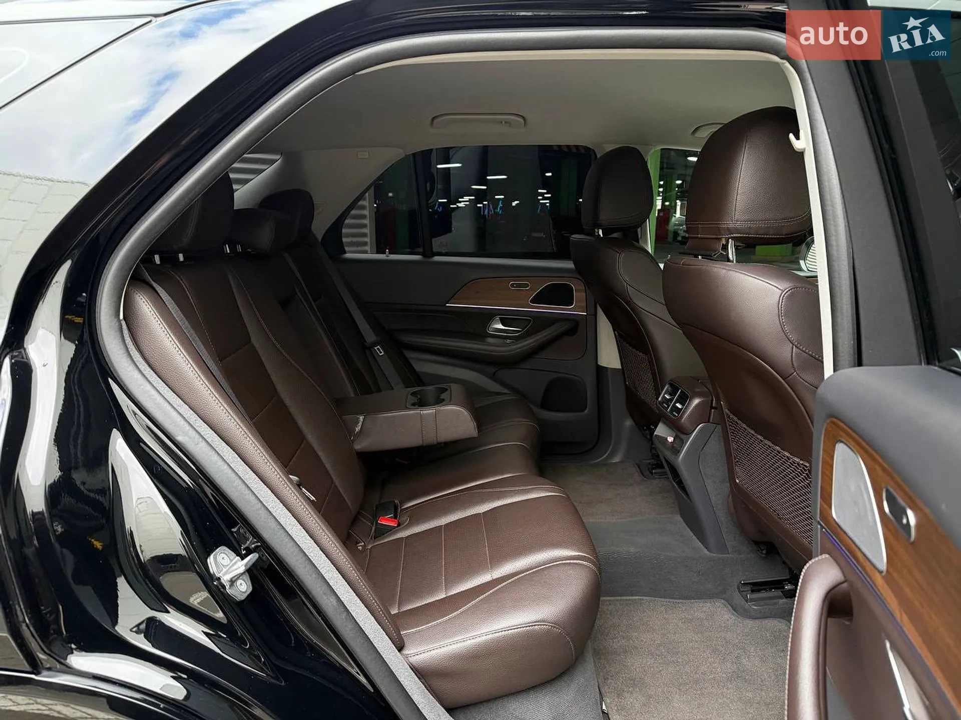 2019 Mercedes-Benz GLE - мініатюра 12