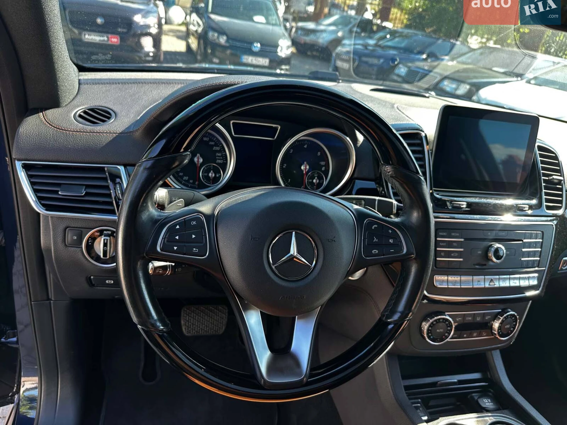 2016 Mercedes-Benz GLE Coupe - мініатюра 17