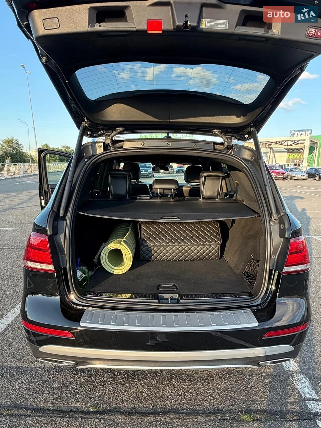 2016 Mercedes-Benz GLE - мініатюра 15