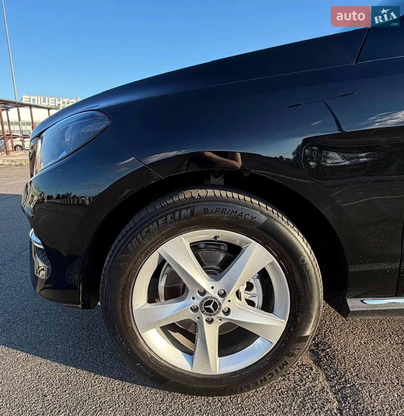 2016 Mercedes-Benz GLE - мініатюра 21