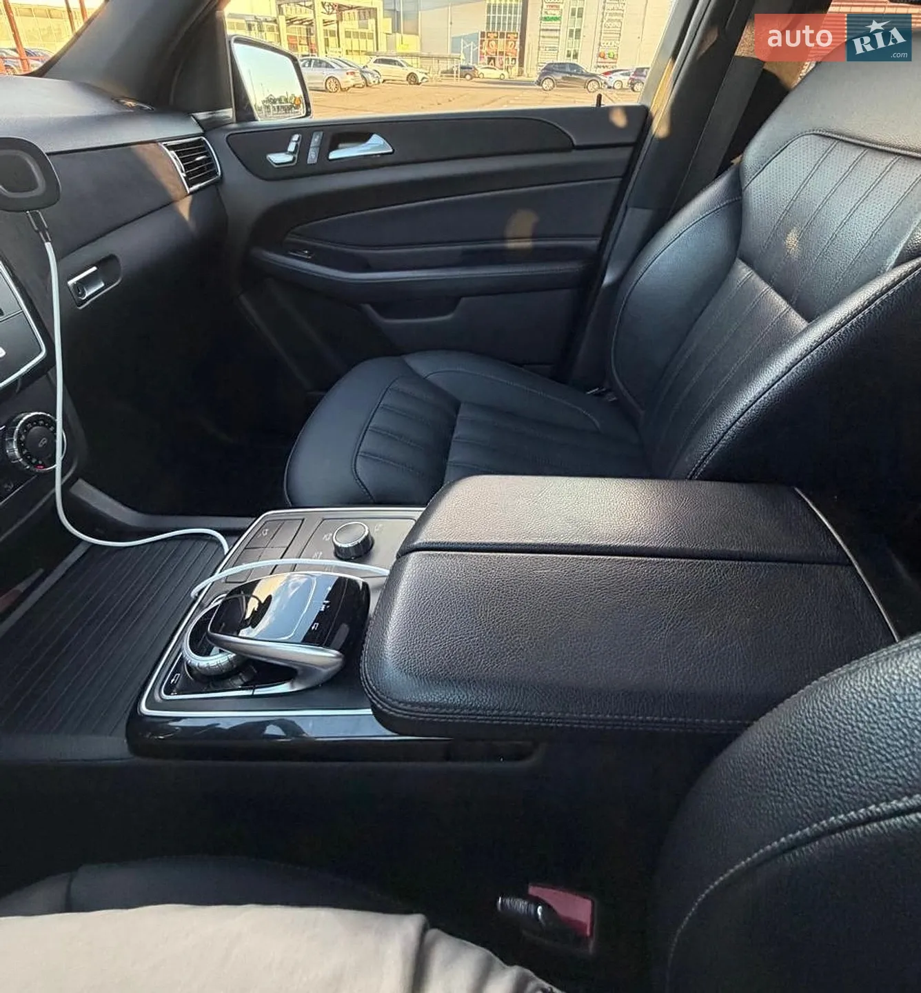 2016 Mercedes-Benz GLE - мініатюра 43