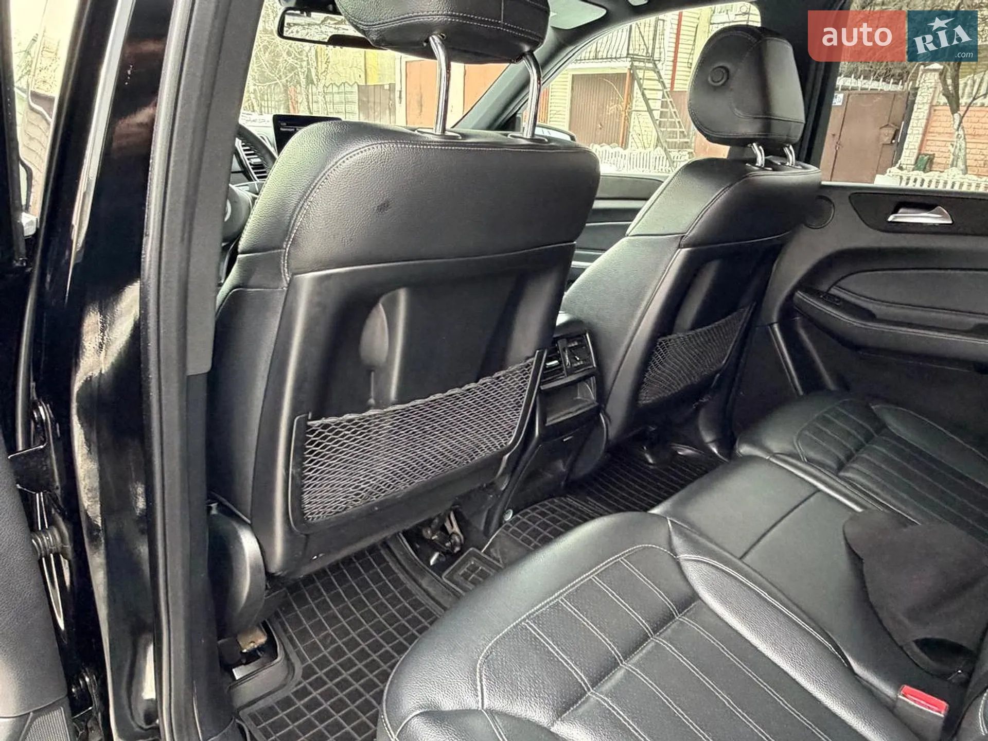 2016 Mercedes-Benz GLE - мініатюра 55