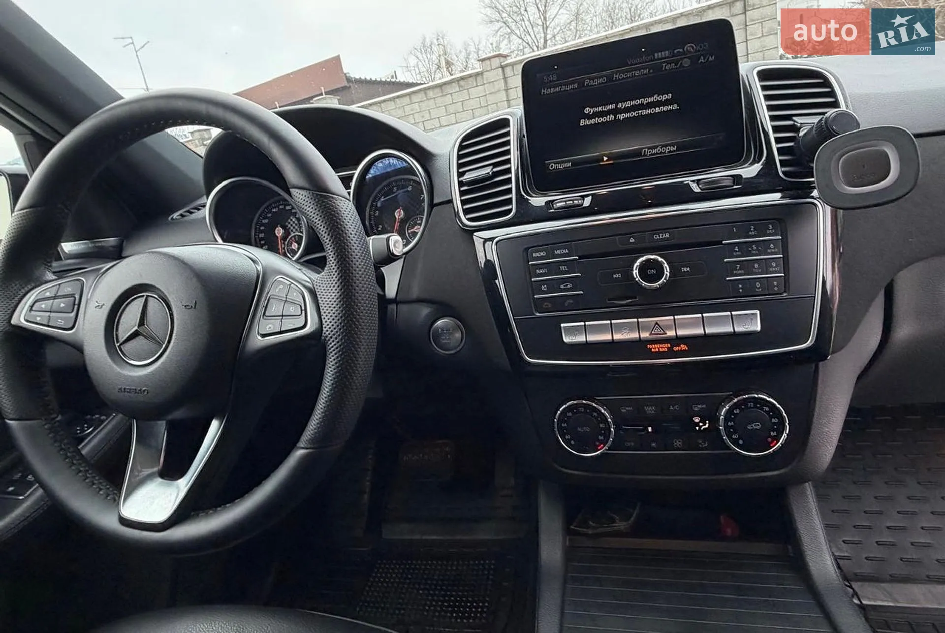 2016 Mercedes-Benz GLE - мініатюра 76
