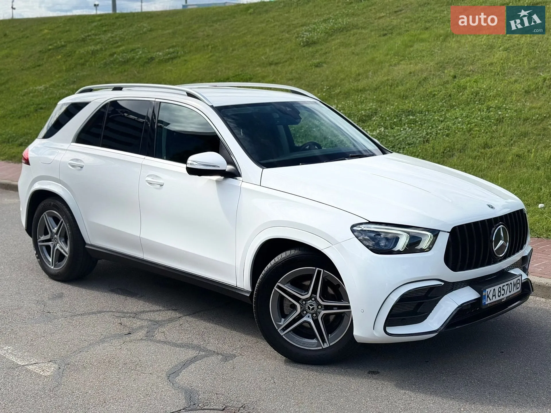 2021 Mercedes-Benz GLE - мініатюра 2