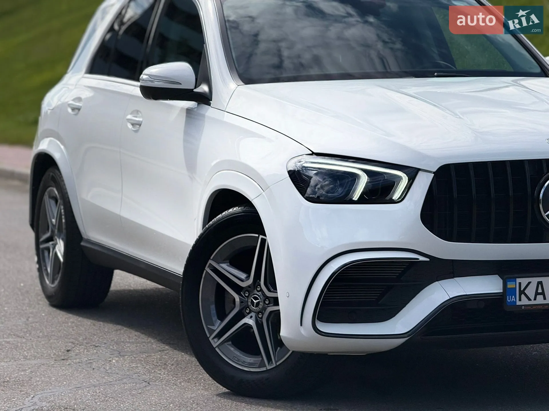 2021 Mercedes-Benz GLE - мініатюра 3