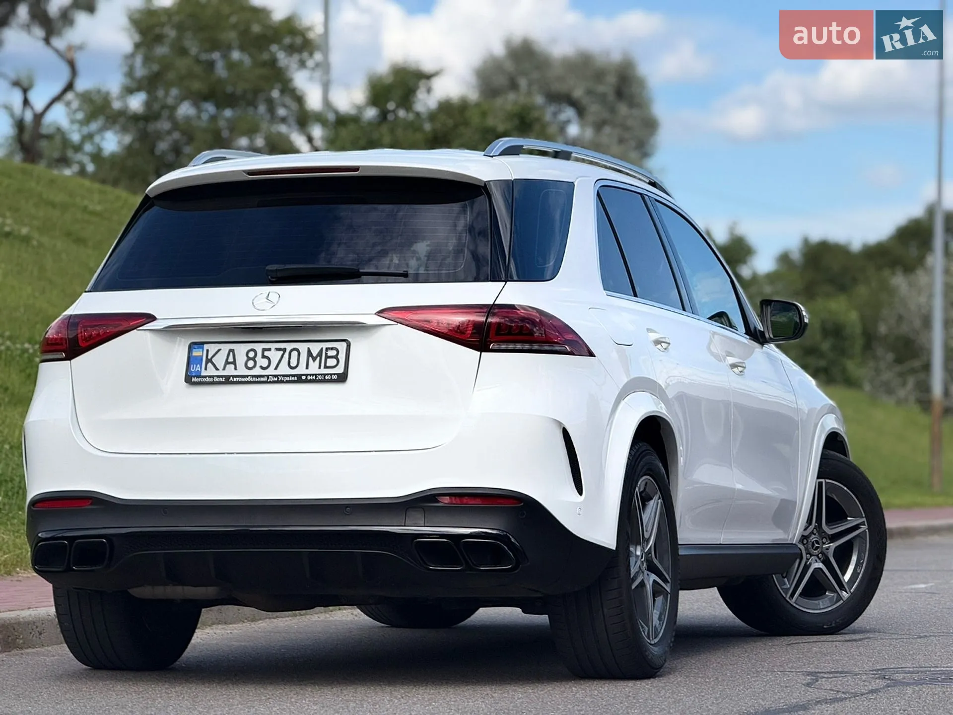 2021 Mercedes-Benz GLE - мініатюра 5
