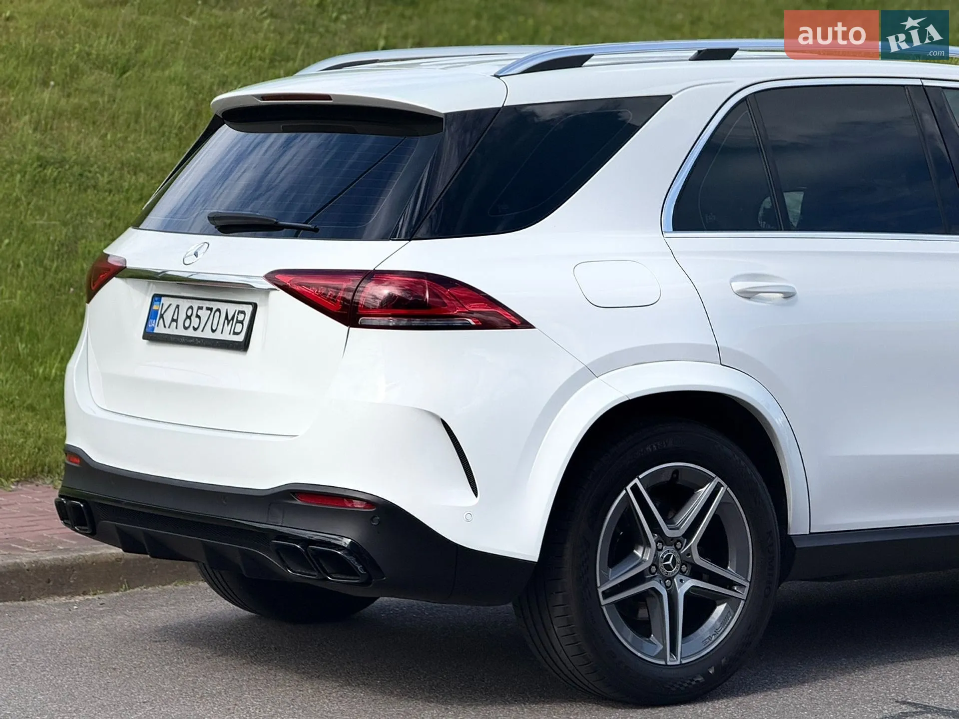 2021 Mercedes-Benz GLE - мініатюра 7