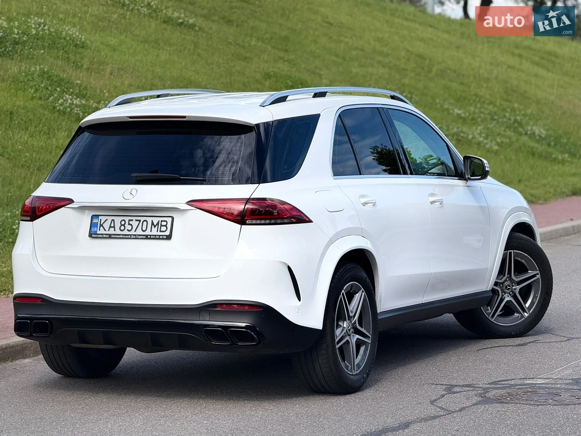 2021 Mercedes-Benz GLE - мініатюра 6
