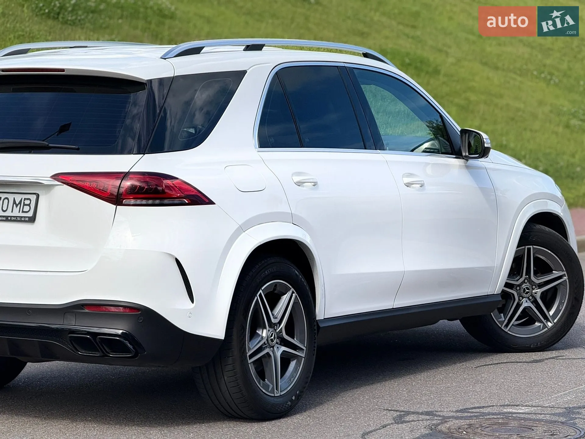 2021 Mercedes-Benz GLE - мініатюра 10