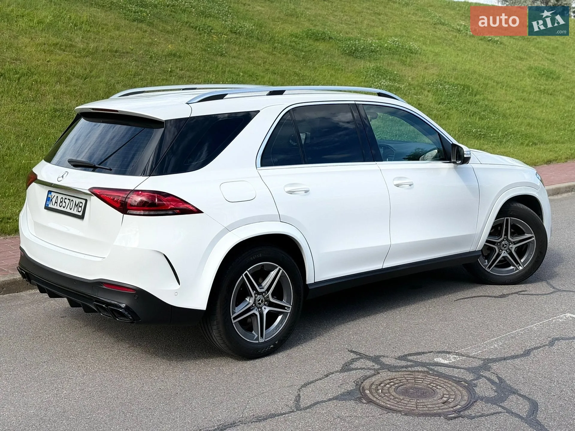 2021 Mercedes-Benz GLE - мініатюра 11