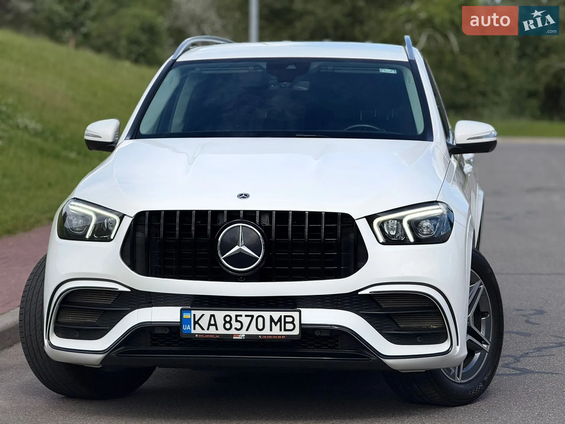 2021 Mercedes-Benz GLE - мініатюра 15