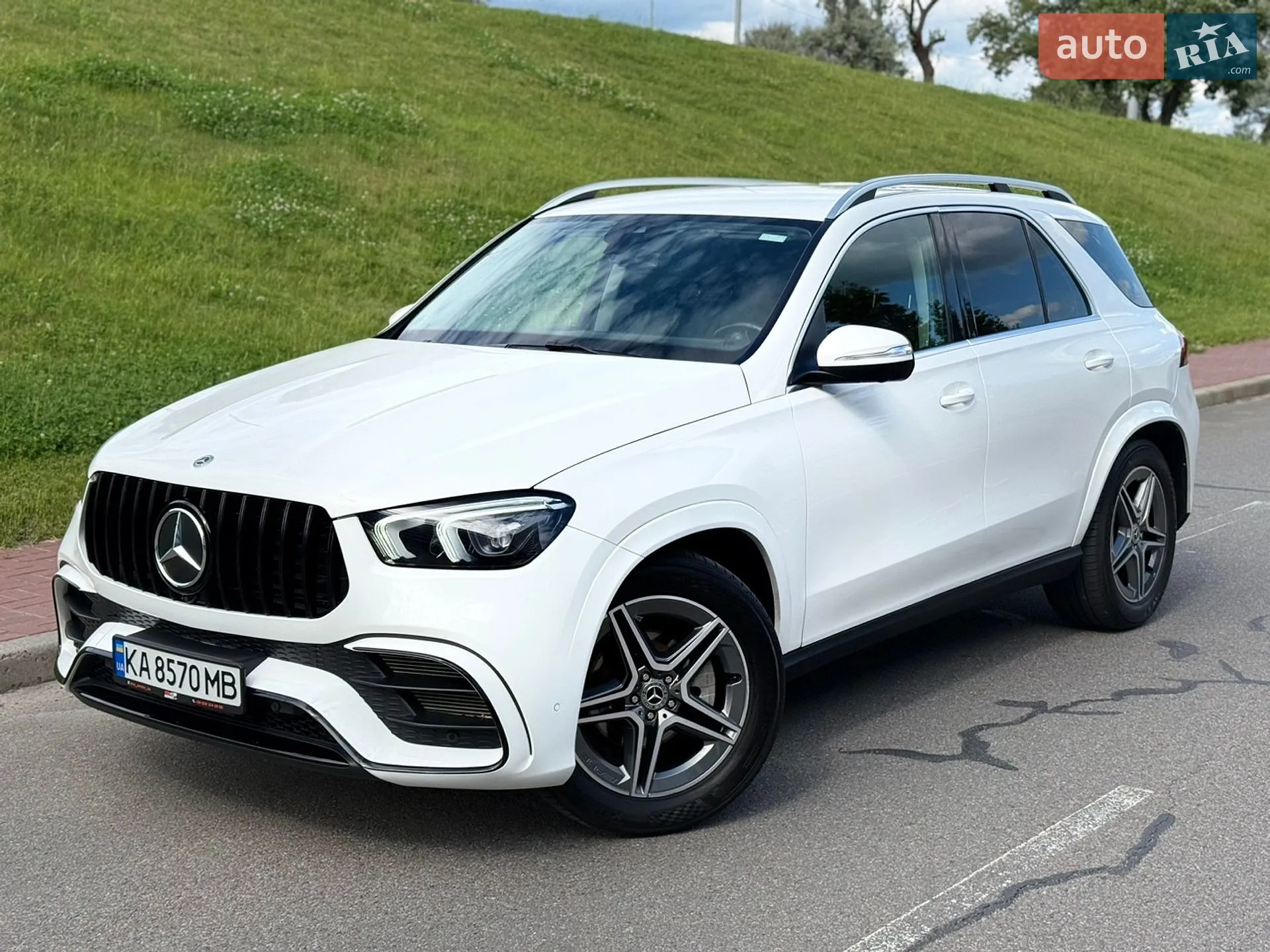 2021 Mercedes-Benz GLE - мініатюра 16