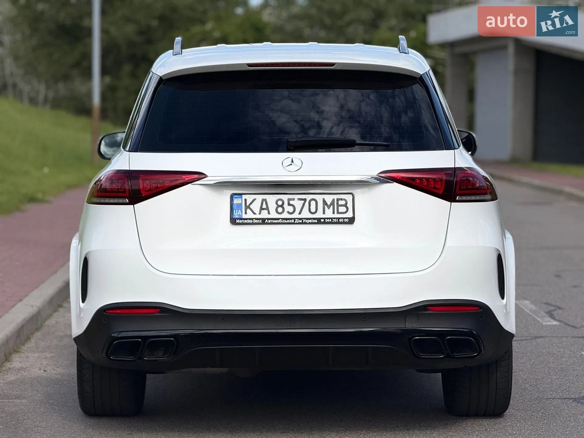 2021 Mercedes-Benz GLE - мініатюра 13