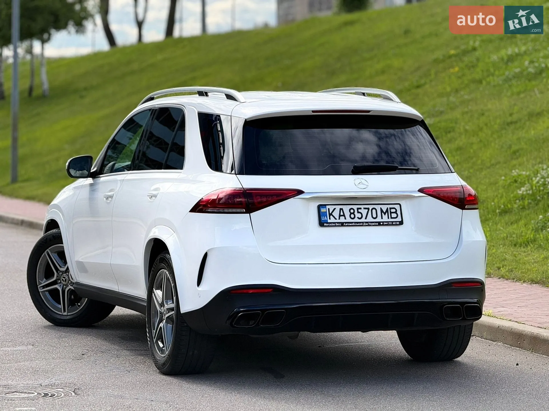 2021 Mercedes-Benz GLE - мініатюра 17
