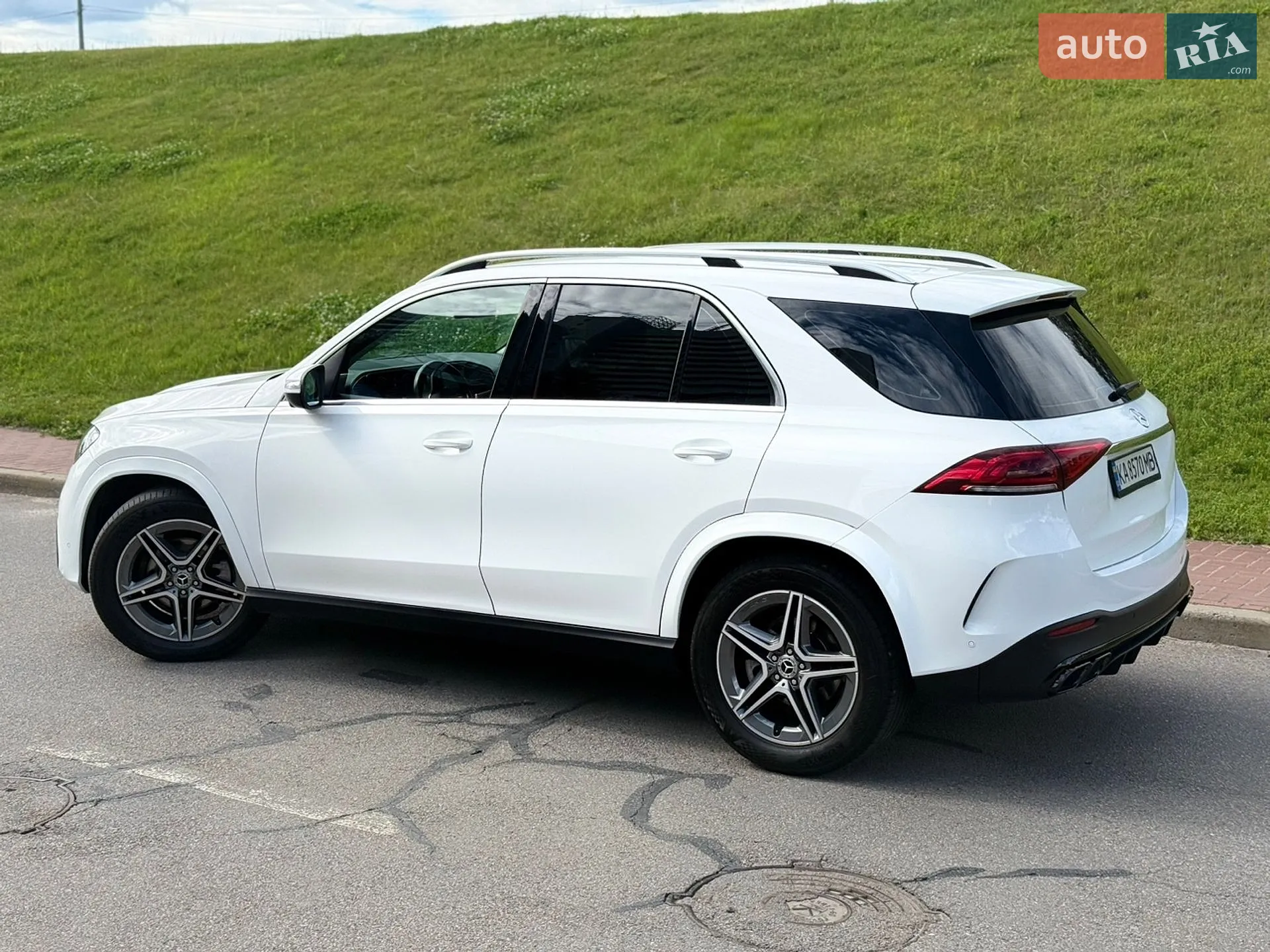 2021 Mercedes-Benz GLE - мініатюра 18