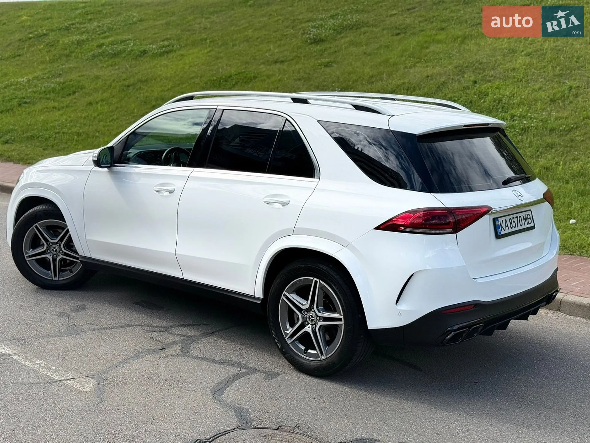 2021 Mercedes-Benz GLE - мініатюра 19