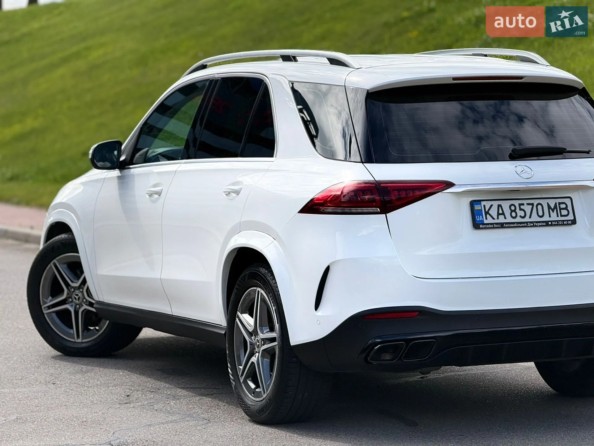 2021 Mercedes-Benz GLE - мініатюра 20