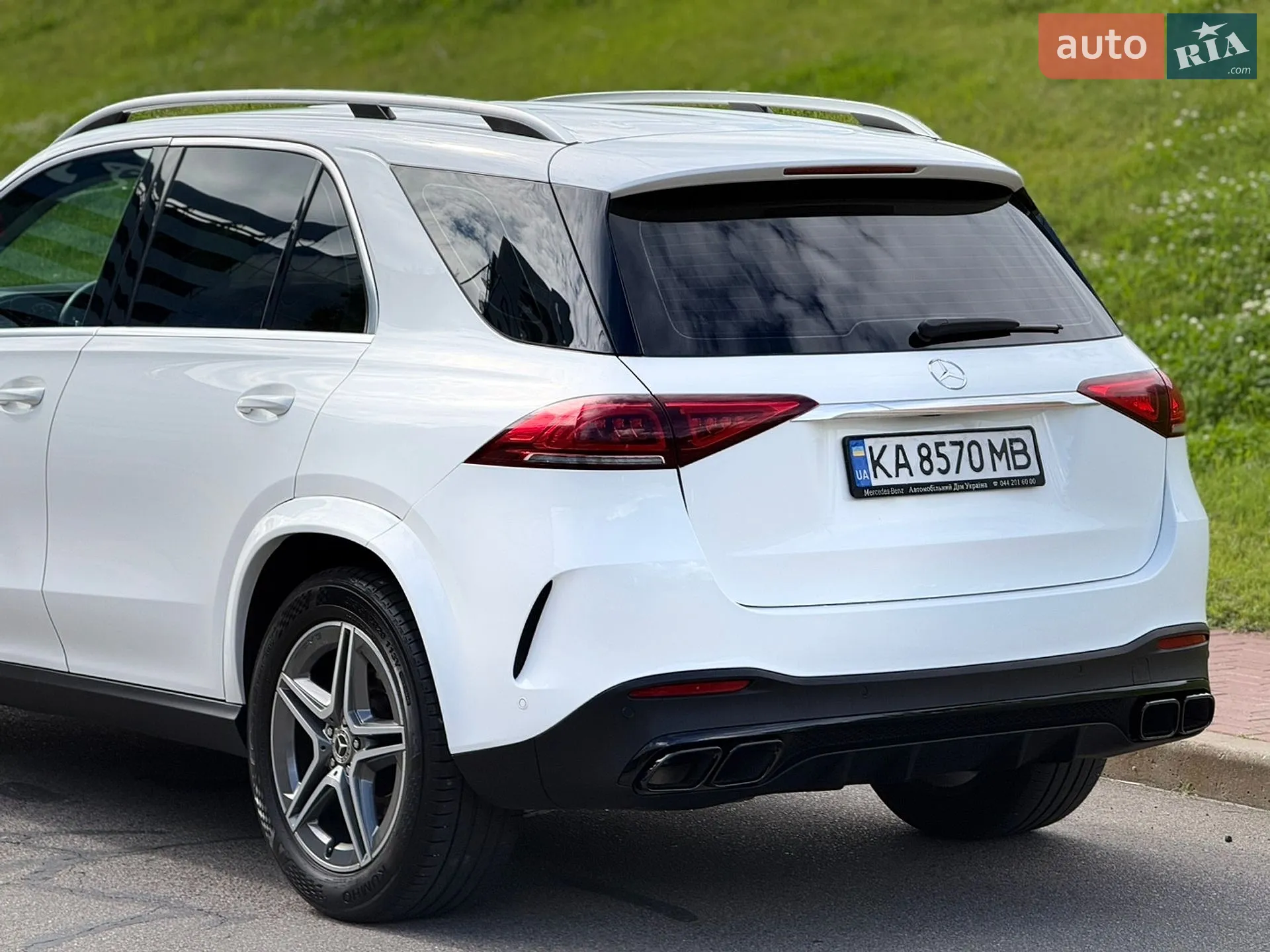 2021 Mercedes-Benz GLE - мініатюра 21
