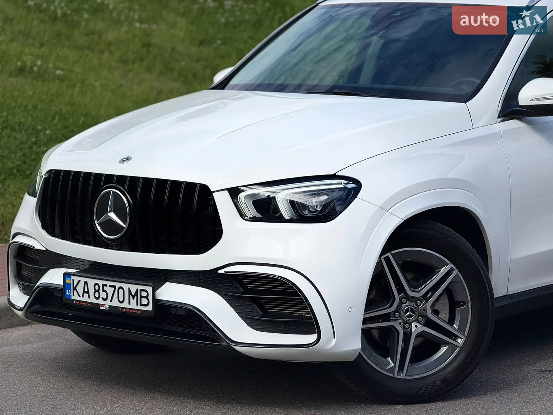 2021 Mercedes-Benz GLE - мініатюра 22