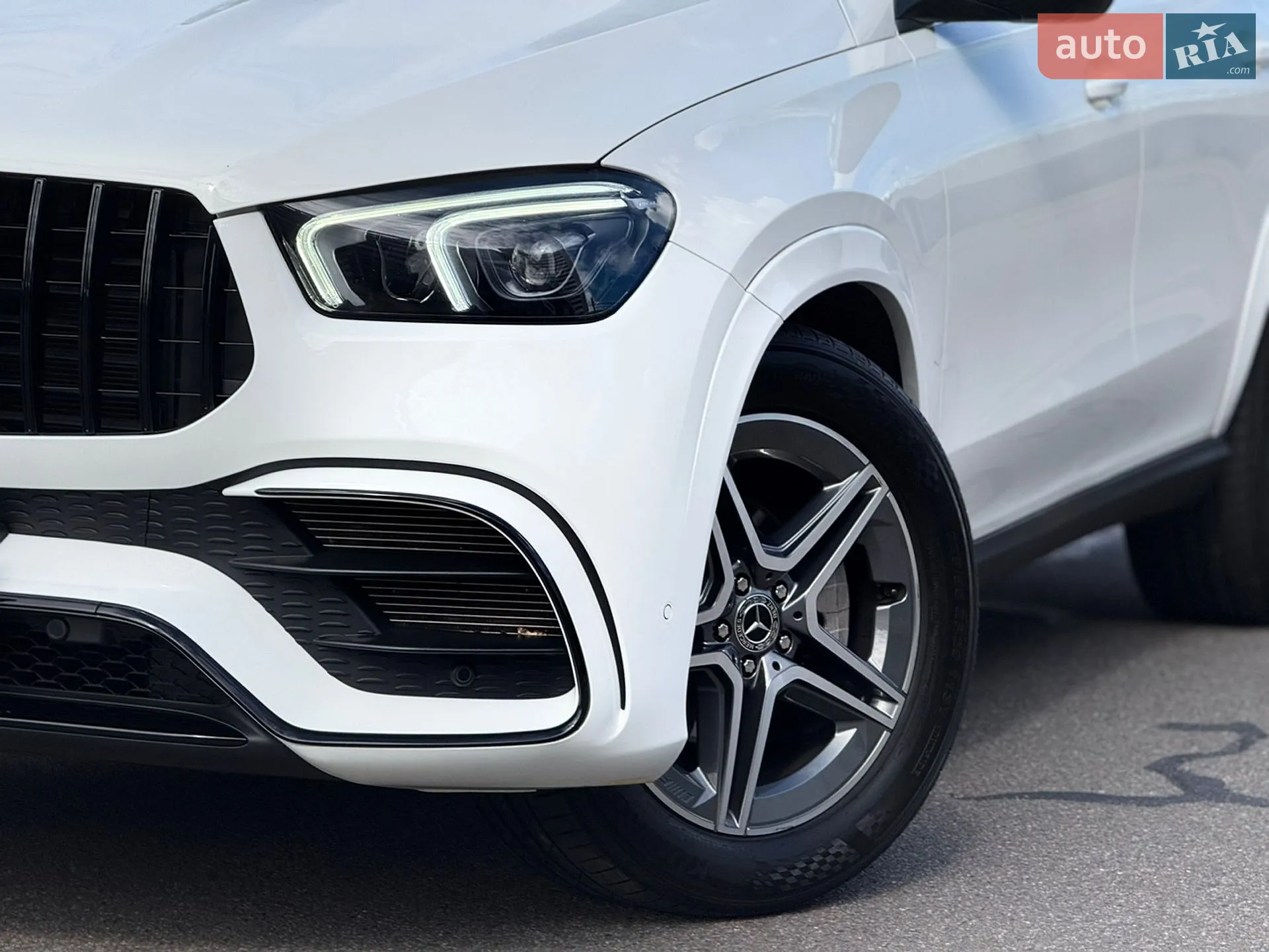 2021 Mercedes-Benz GLE - мініатюра 23