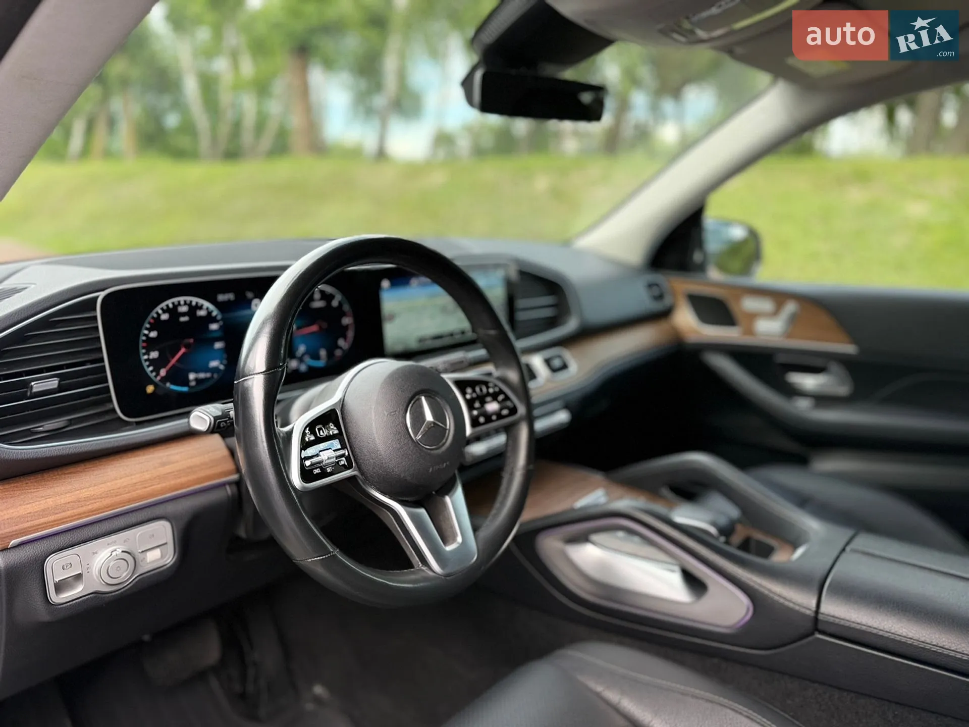 2021 Mercedes-Benz GLE - мініатюра 30