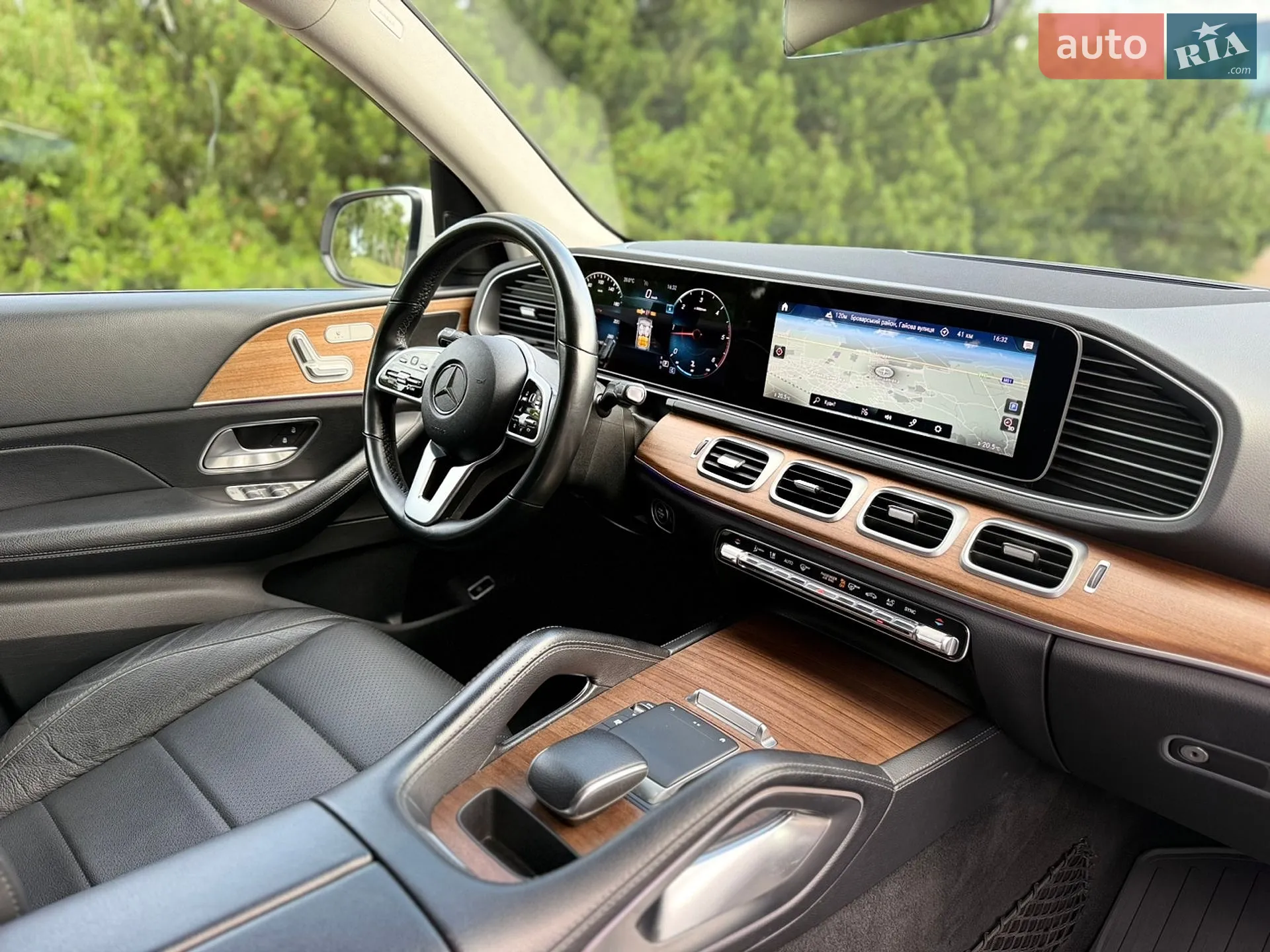 2021 Mercedes-Benz GLE - мініатюра 32