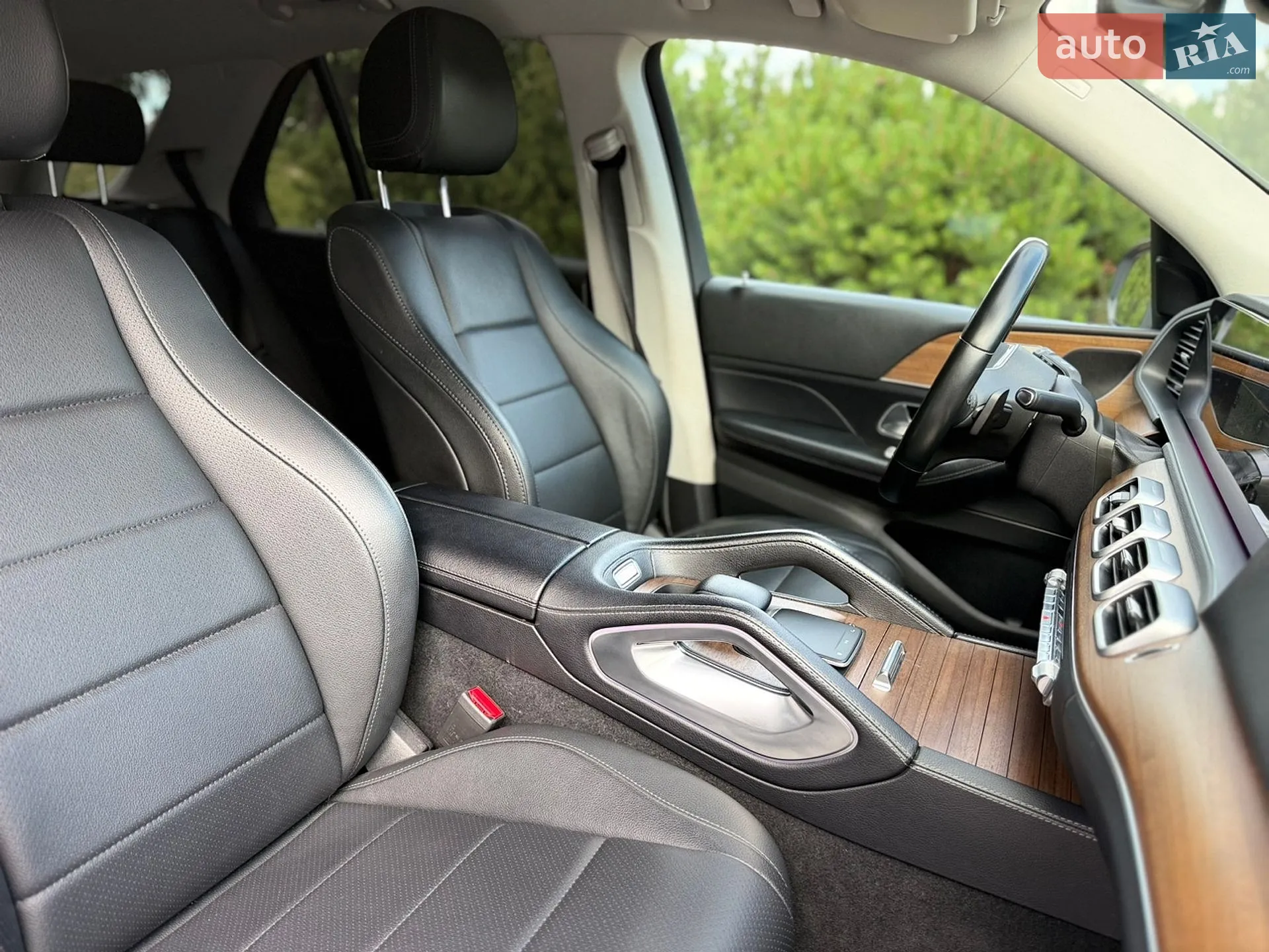 2021 Mercedes-Benz GLE - мініатюра 33