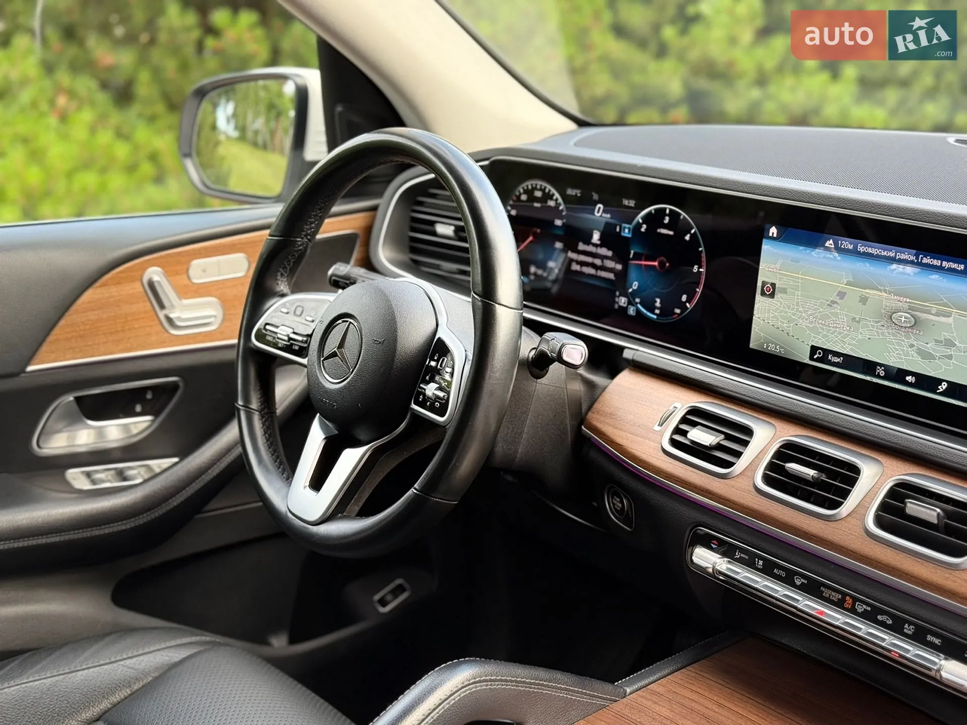 2021 Mercedes-Benz GLE - мініатюра 34