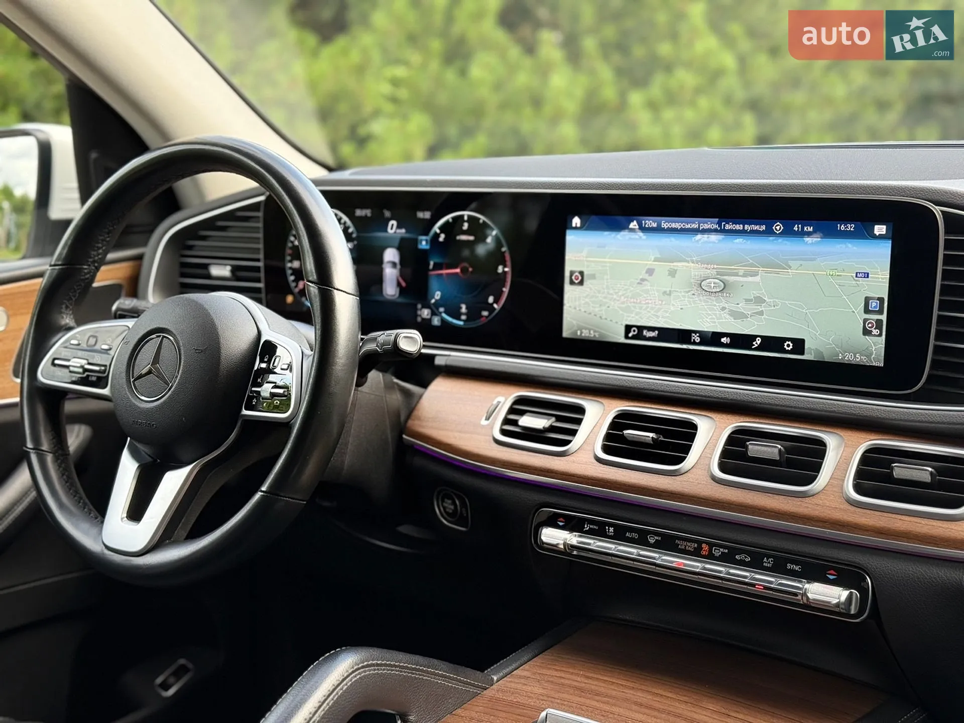 2021 Mercedes-Benz GLE - мініатюра 35
