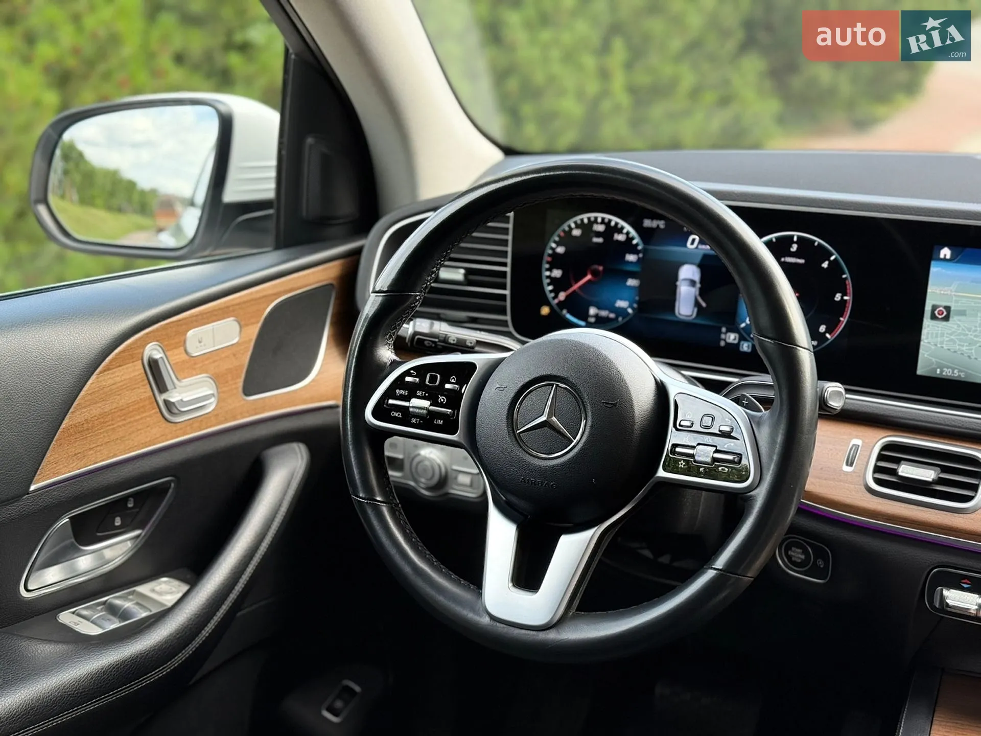 2021 Mercedes-Benz GLE - мініатюра 36