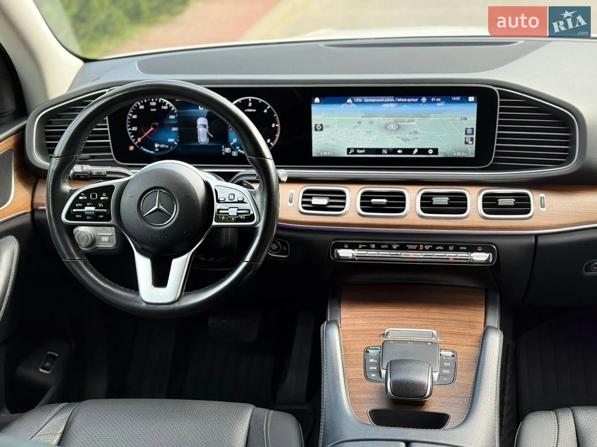 2021 Mercedes-Benz GLE - мініатюра 37