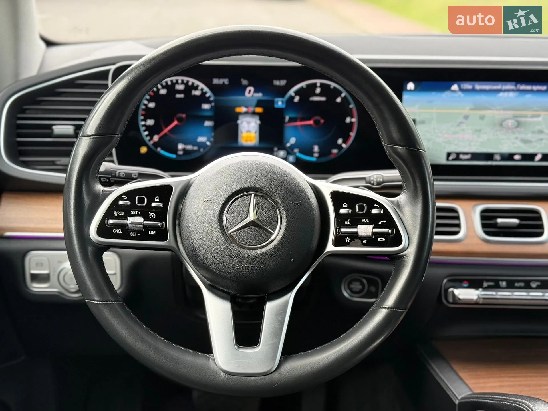 2021 Mercedes-Benz GLE - мініатюра 41
