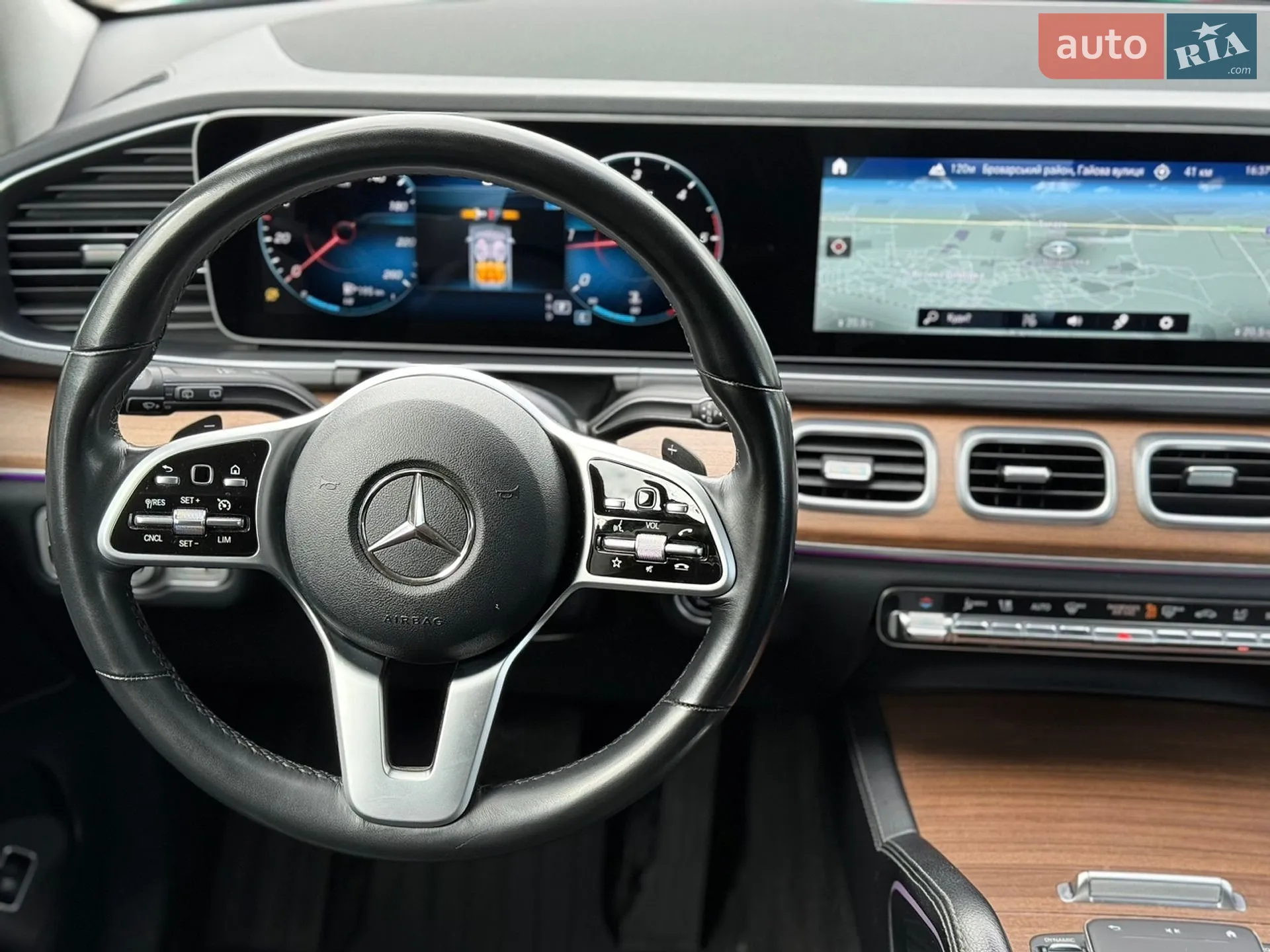 2021 Mercedes-Benz GLE - мініатюра 45