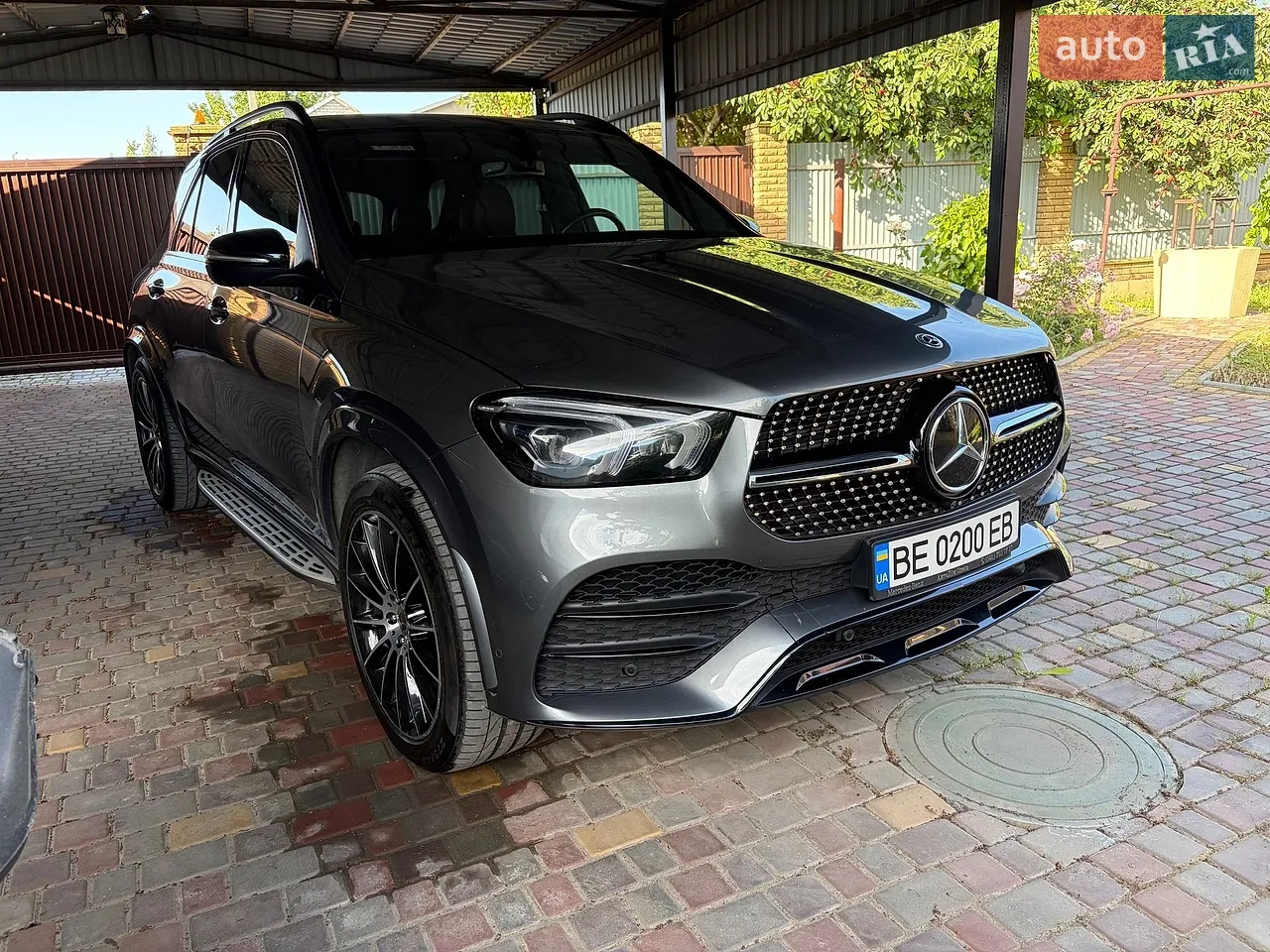 2018 Mercedes-Benz GLE - мініатюра 13