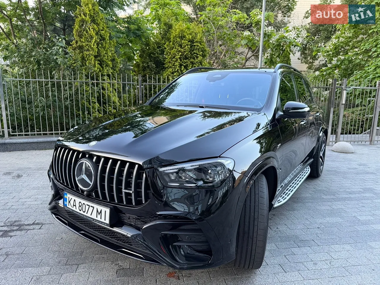 Mercedes-Benz Gle-Class photo 4