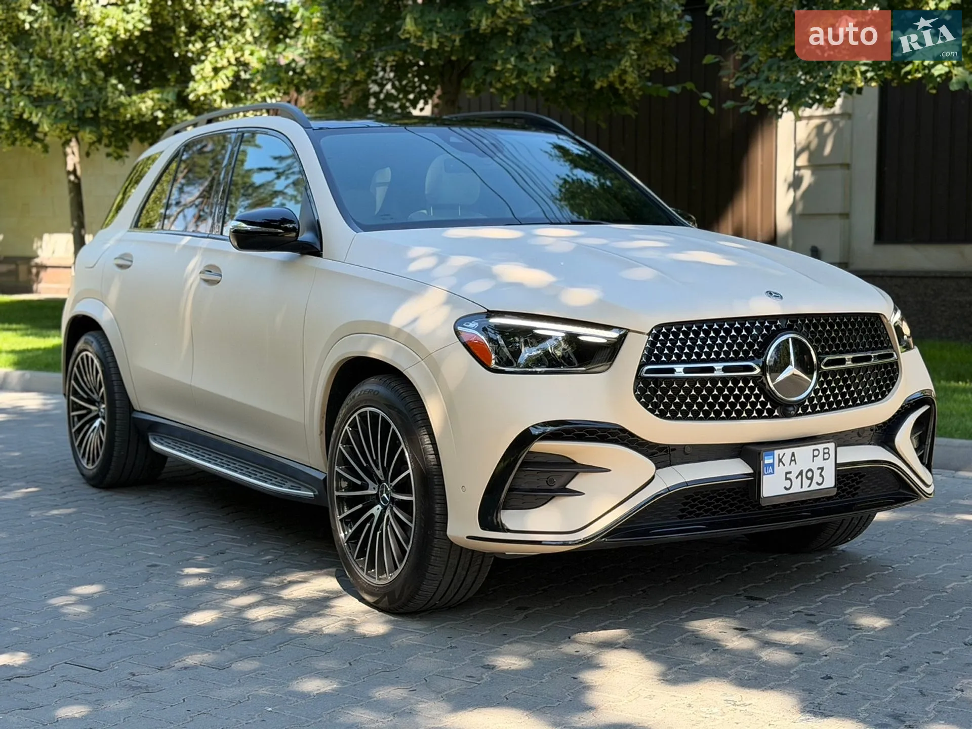 2024 Mercedes-Benz GLE - мініатюра 5
