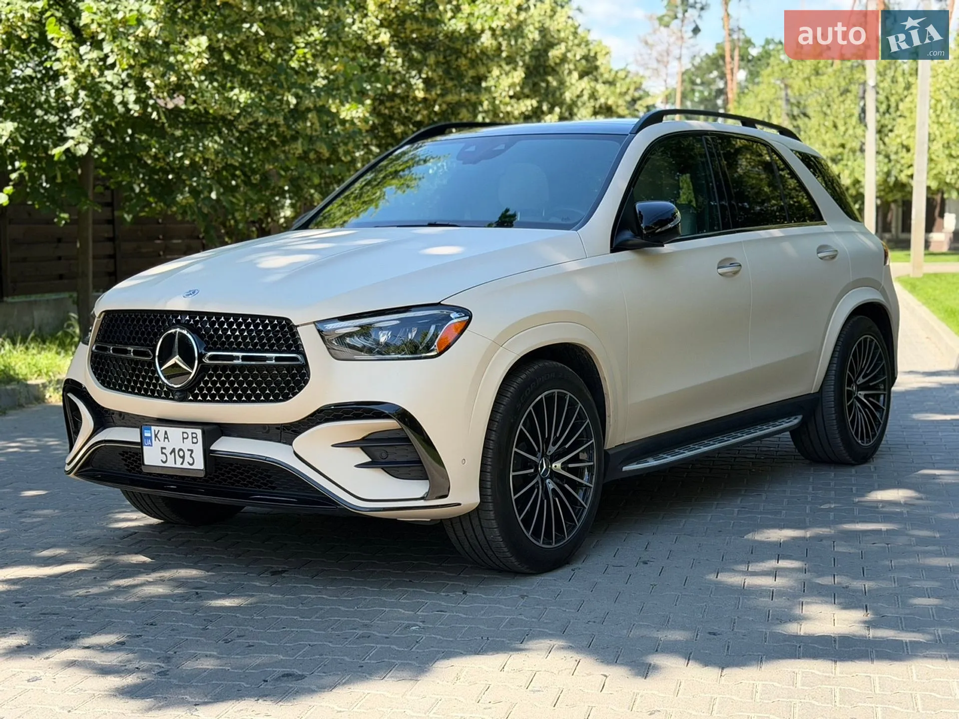 2024 Mercedes-Benz GLE - мініатюра 3