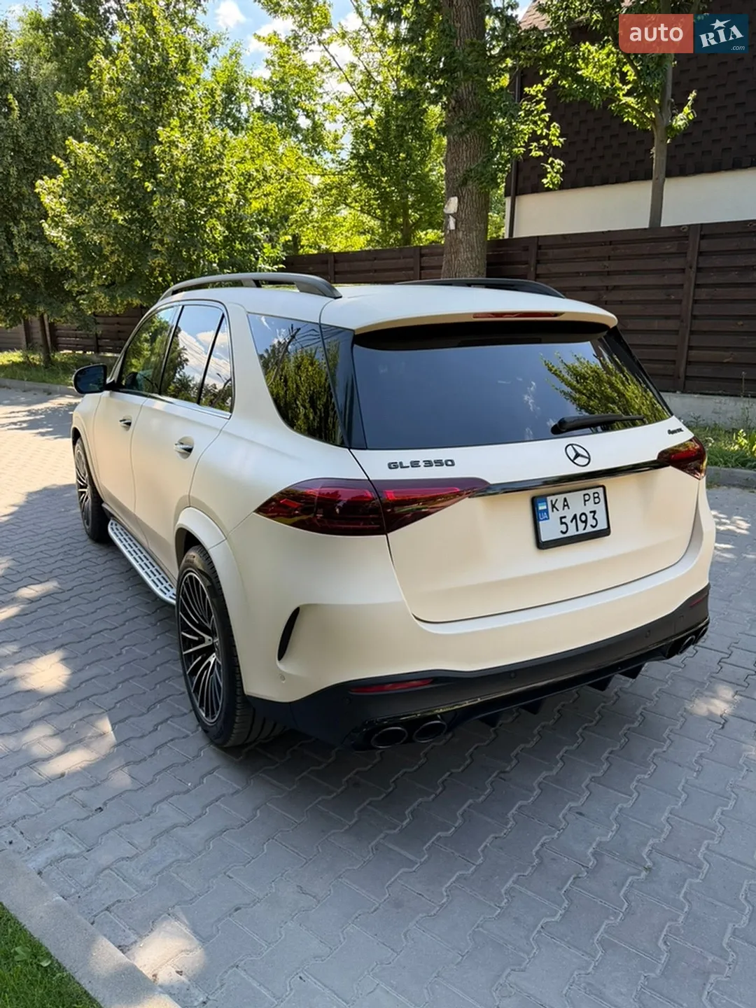2024 Mercedes-Benz GLE - мініатюра 18