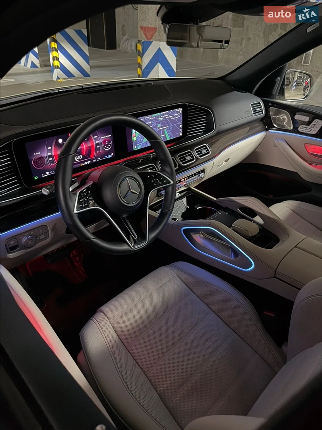 2024 Mercedes-Benz GLE - мініатюра 27
