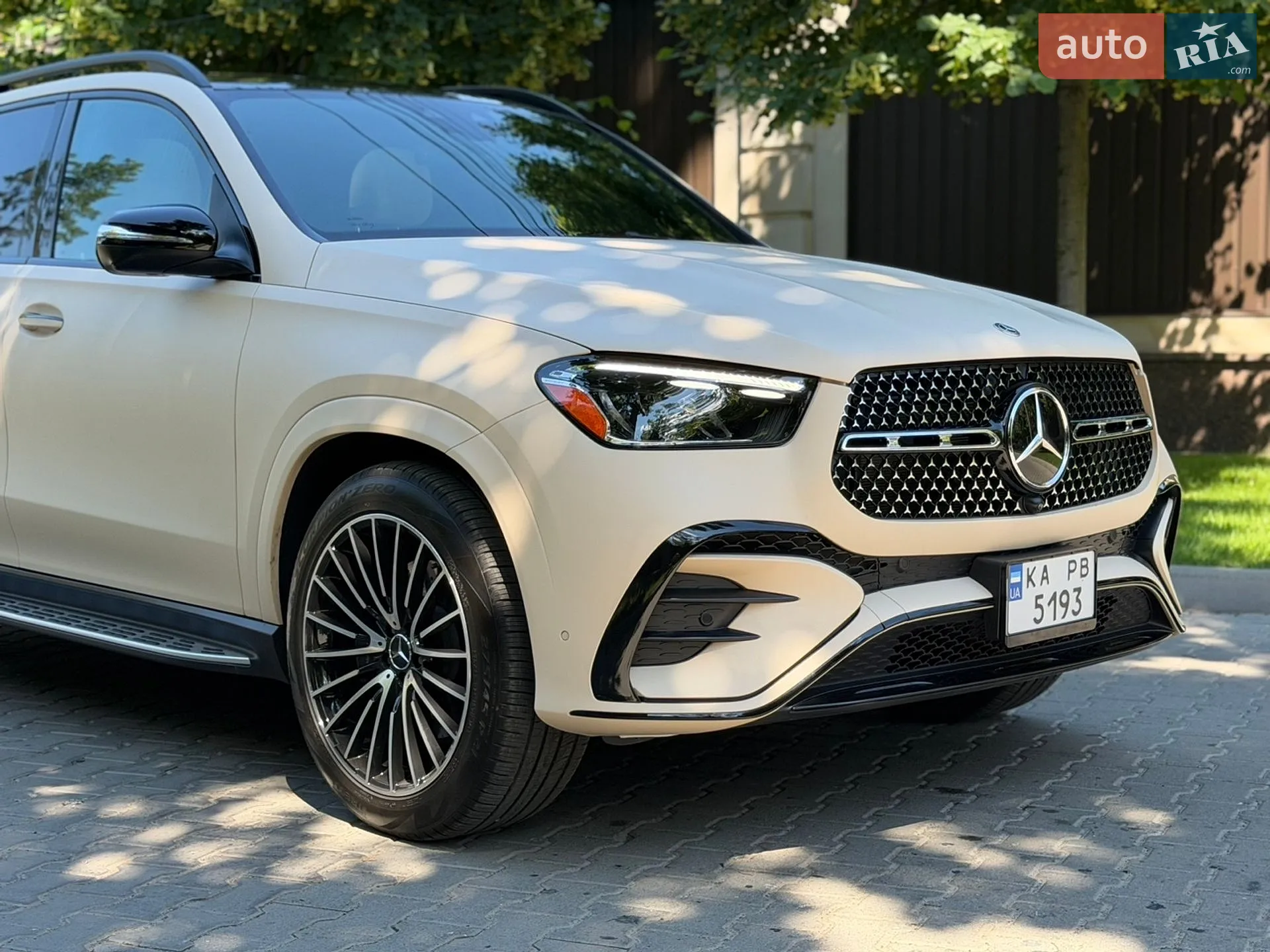 2024 Mercedes-Benz GLE - мініатюра 6