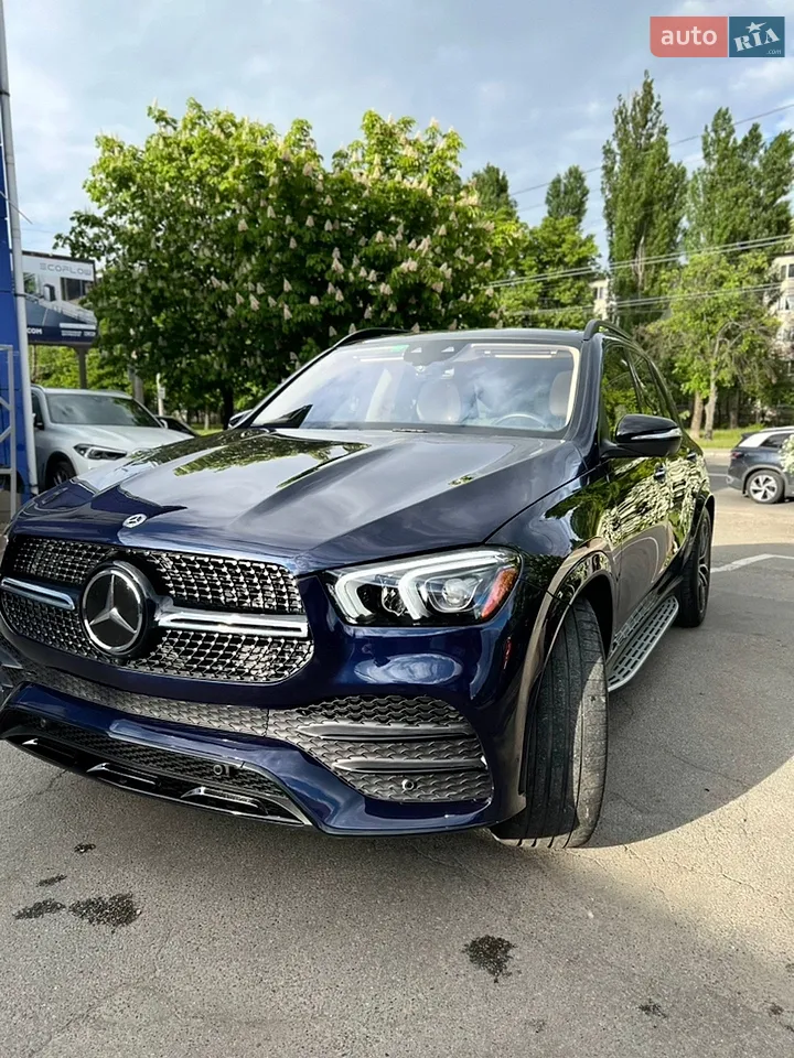 2023 Mercedes-Benz GLE - мініатюра 27