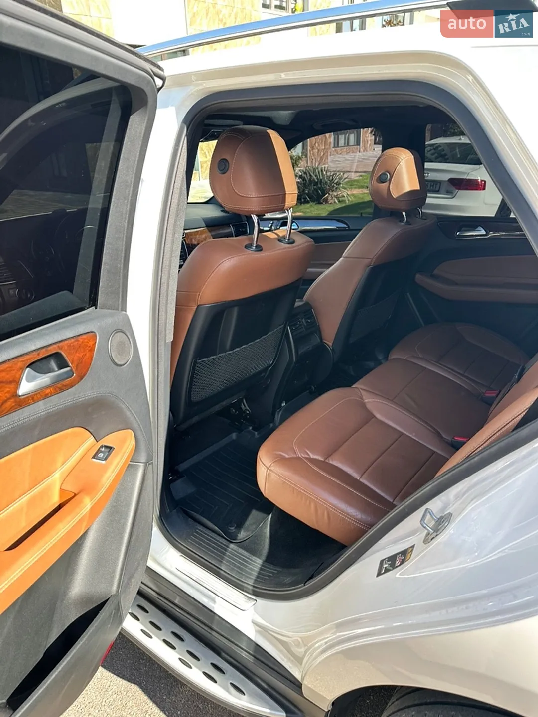 2016 Mercedes-Benz GLE - мініатюра 10