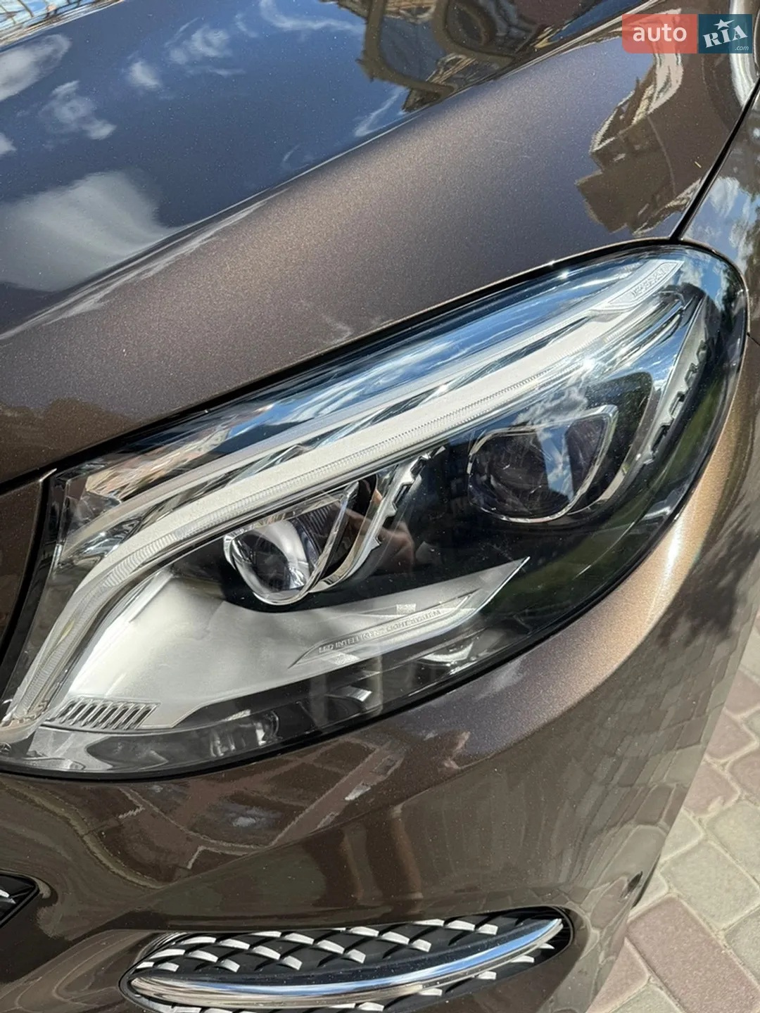 2015 Mercedes-Benz GLE - мініатюра 8