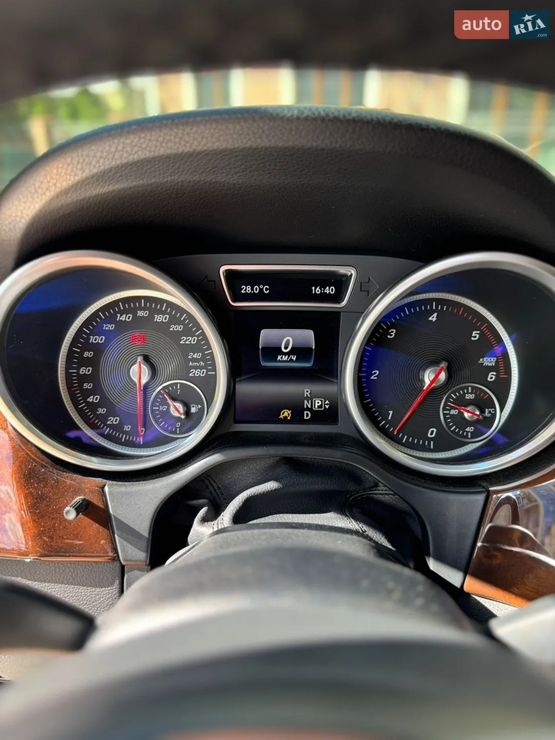 2015 Mercedes-Benz GLE - мініатюра 11