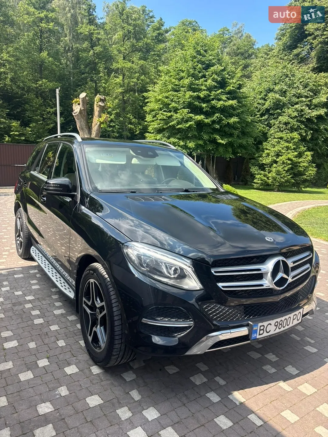 2017 Mercedes-Benz GLE - мініатюра 3